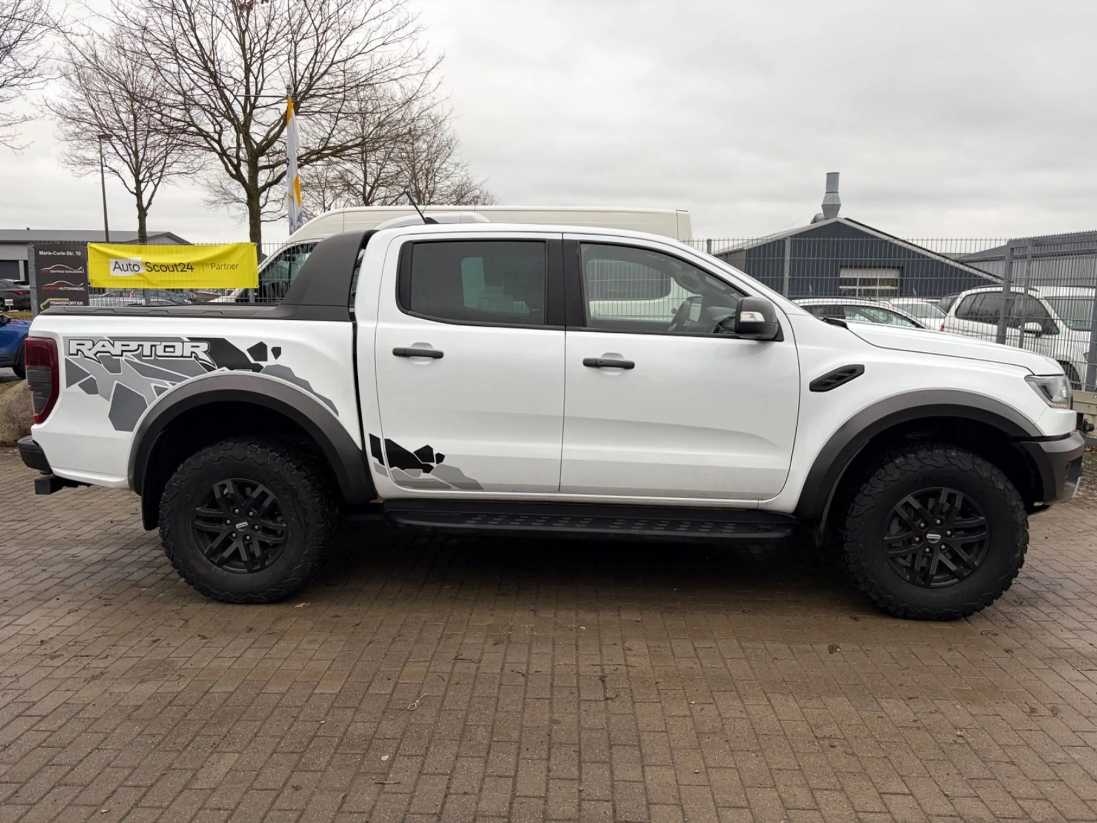 Ford Ranger Raptor Ranger Raptor Performance Doppelkabine 4x4 Sthzg — photo 5