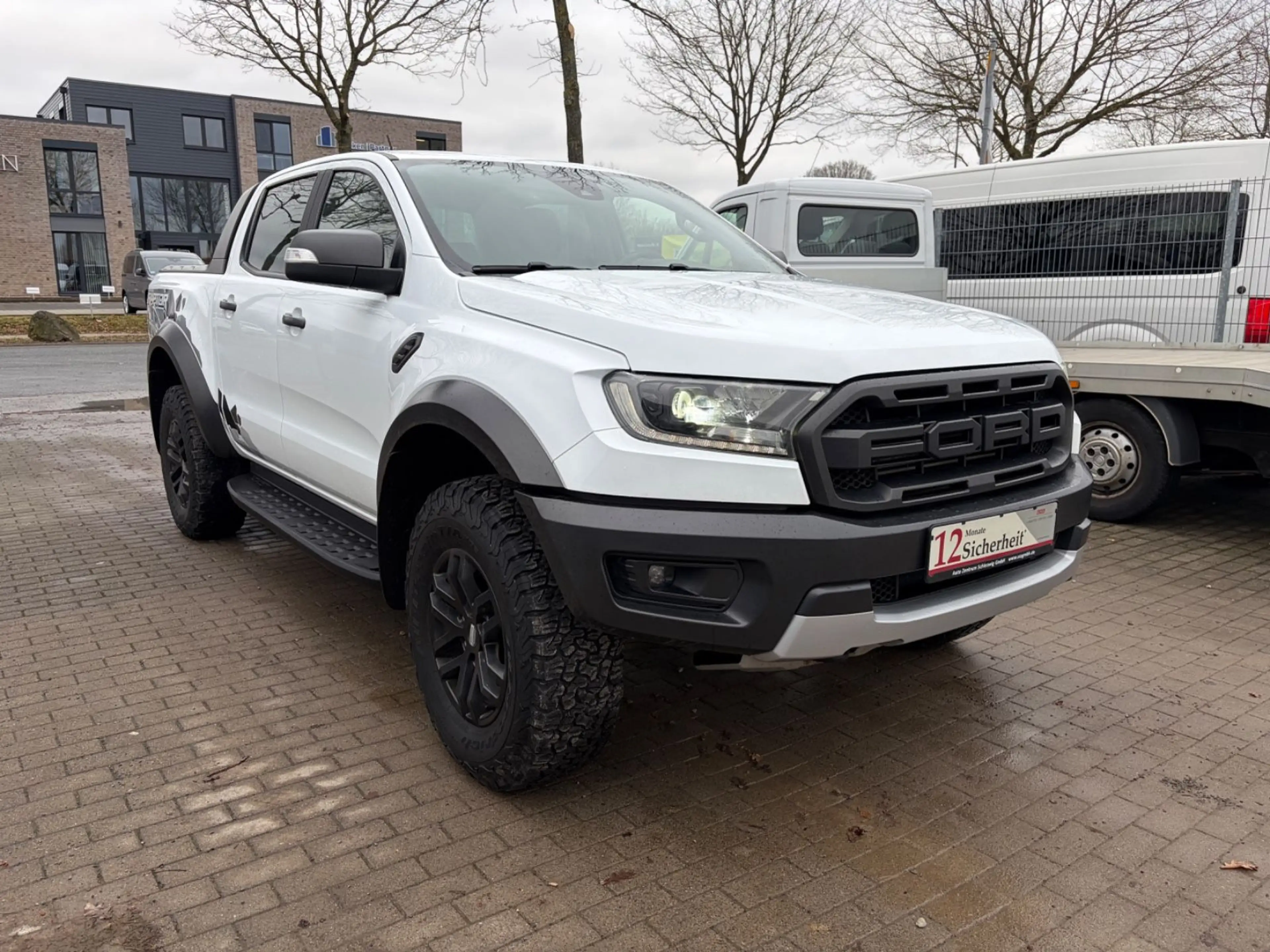 Ford Ranger Raptor Ranger Raptor Performance Doppelkabine 4x4 Sthzg — photo 3