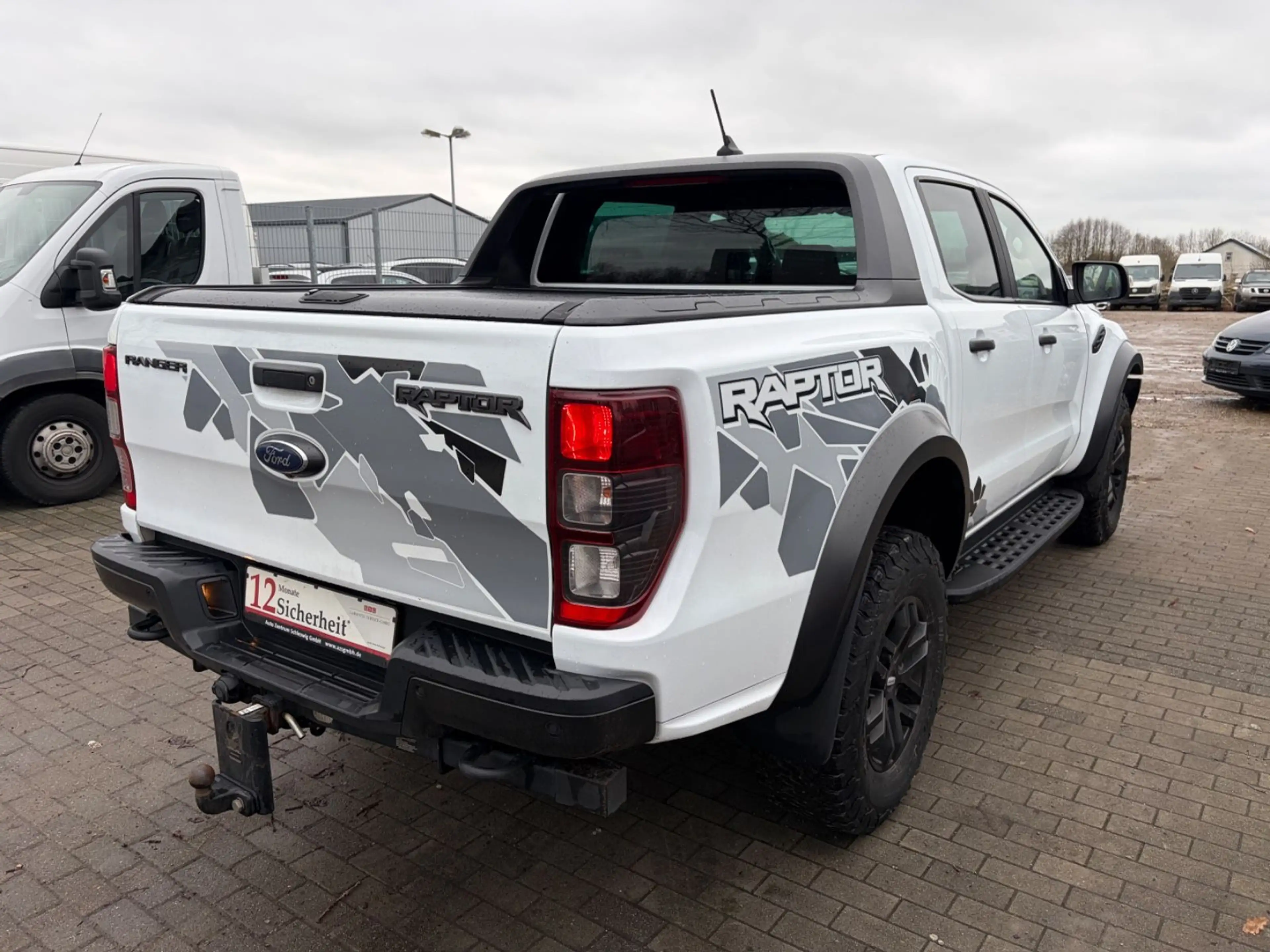 Ford Ranger Raptor Ranger Raptor Performance Doppelkabine 4x4 Sthzg — photo 6