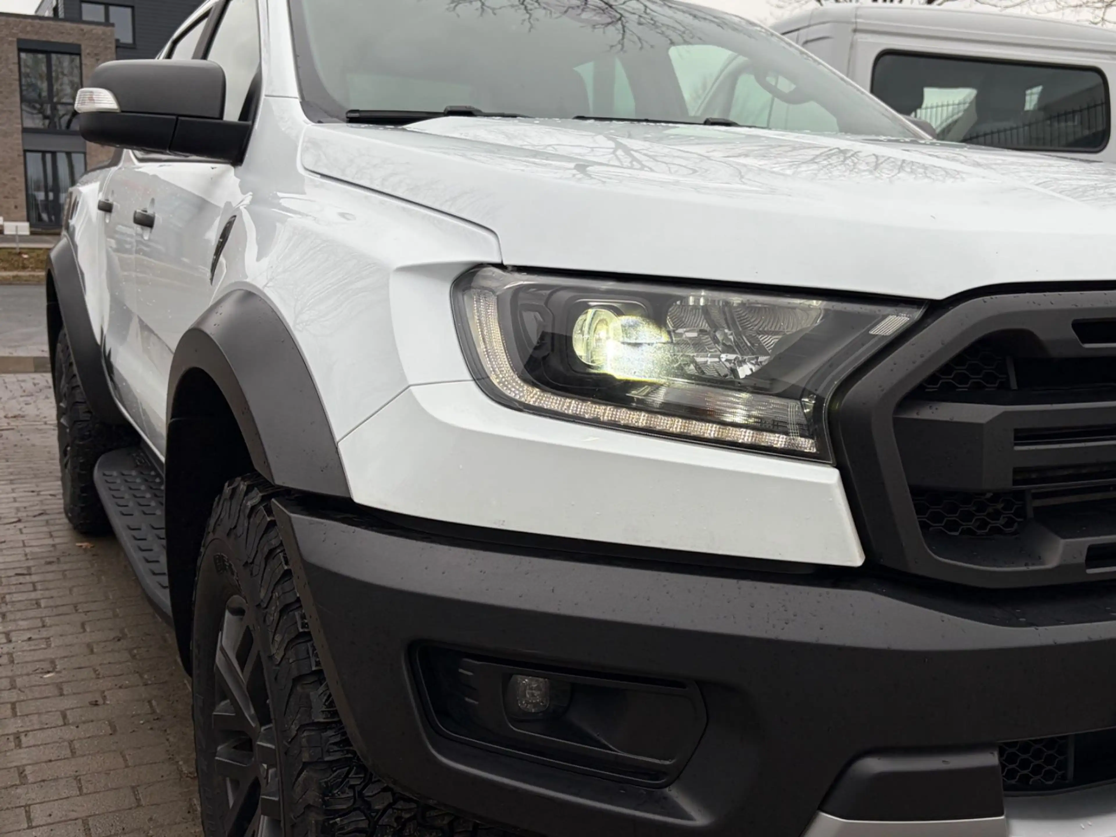 Ford Ranger Raptor Ranger Raptor Performance Doppelkabine 4x4 Sthzg — photo 4