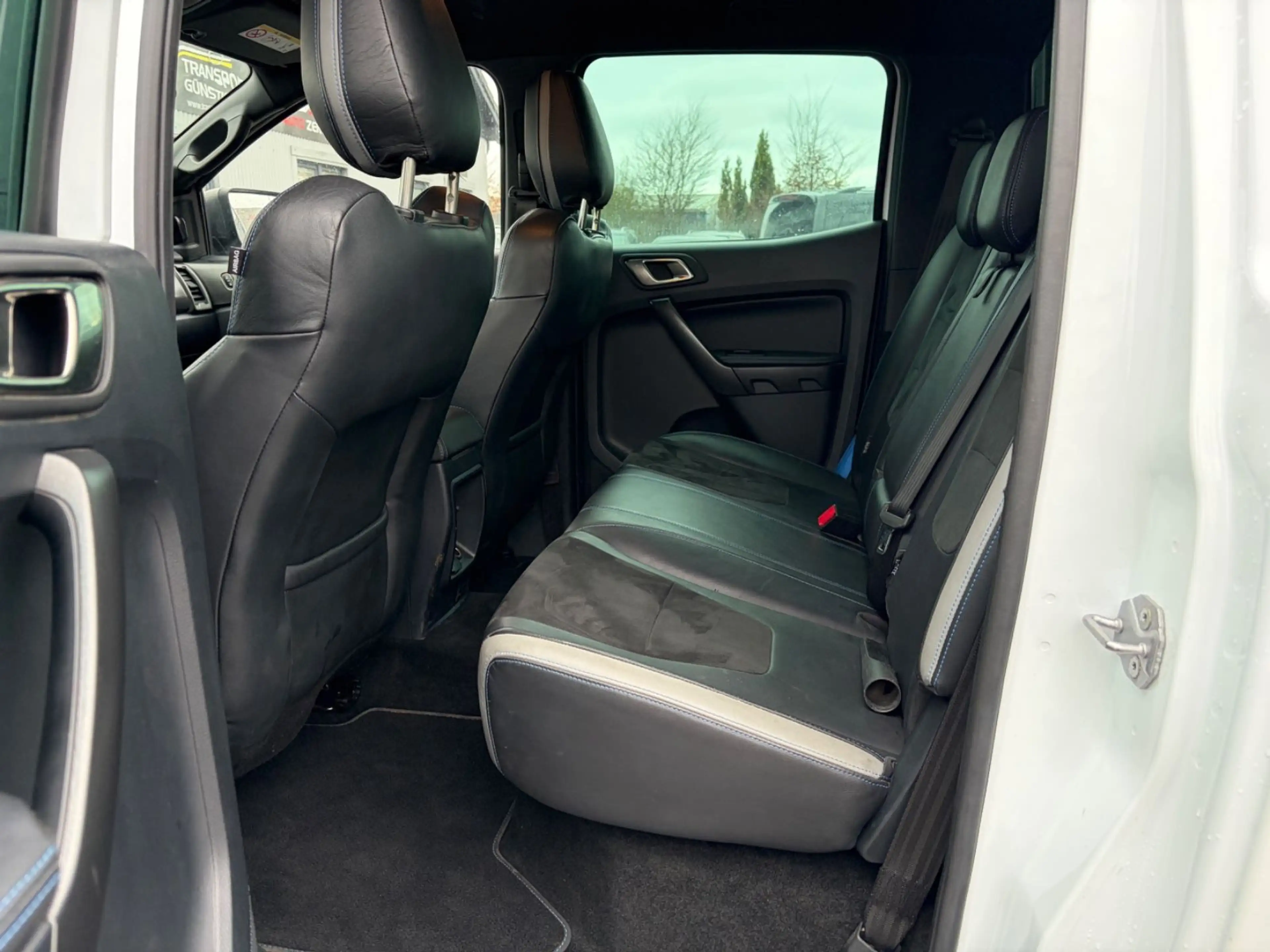 Ford Ranger Raptor Ranger Raptor Performance Doppelkabine 4x4 Sthzg — photo 13