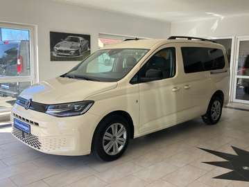 2.0 TDI TAXI DSG Rollstuhlrampe