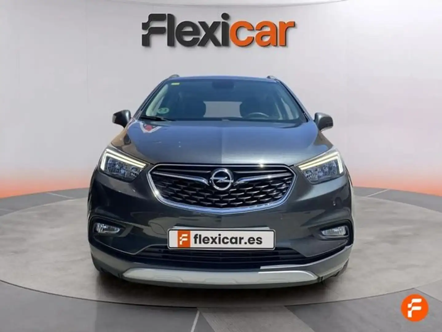 Opel Mokka X 1.6CDTi S&S Selective 4x2 Gris - 2