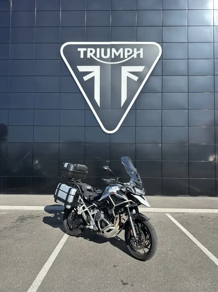 Triumph Tiger 1200