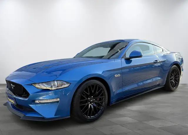 Ford Mustang GT Fastback Digi Tacho 19"Alu Vollleder ACC Kamera