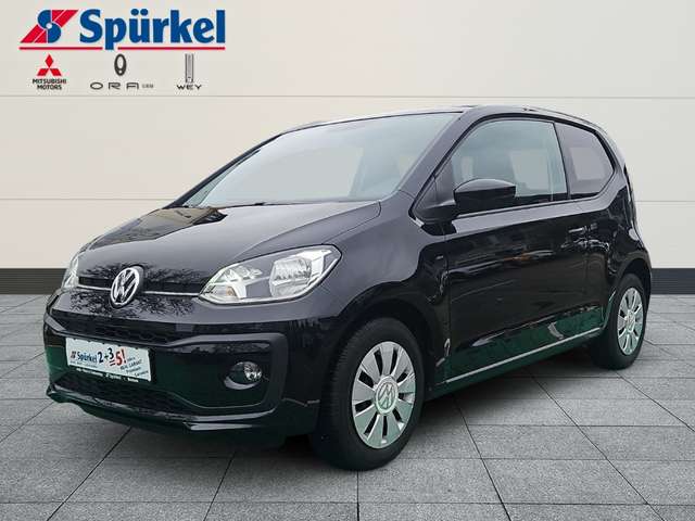 Imagine Volkswagen up! join Start-Stopp, Bluetooth, Sitzheizung
