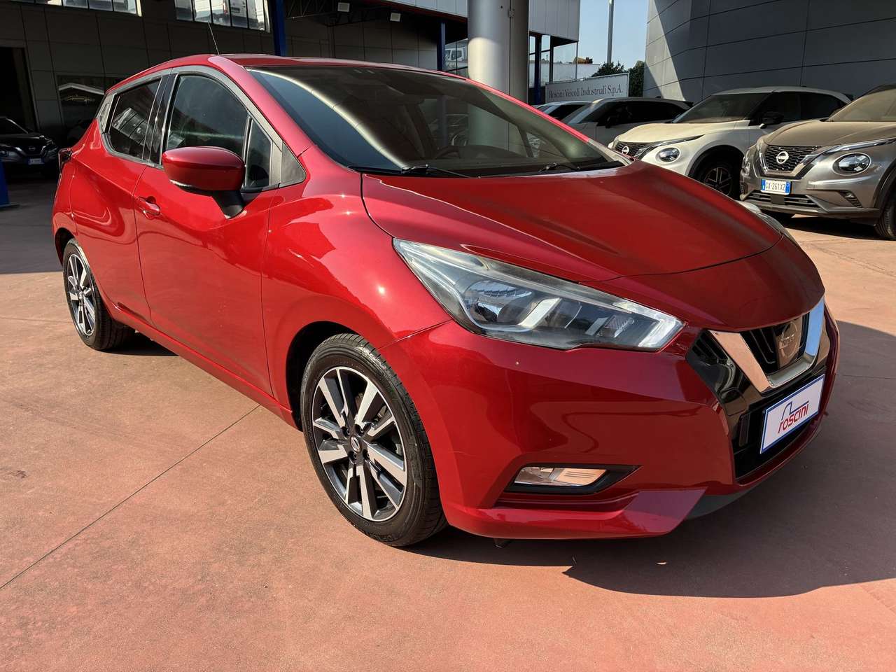 Nissan Micra dCi 90 Acenta