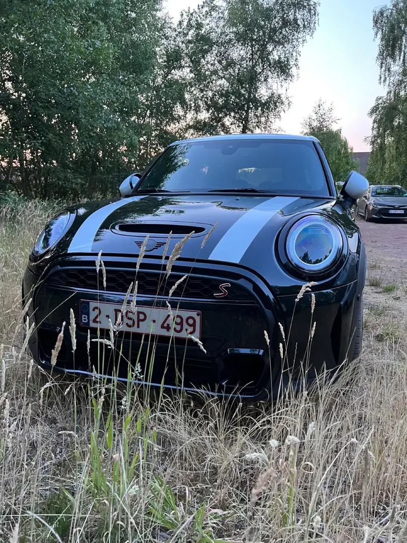 MINI Cooper C john cooper works pakket Schwarz - 1