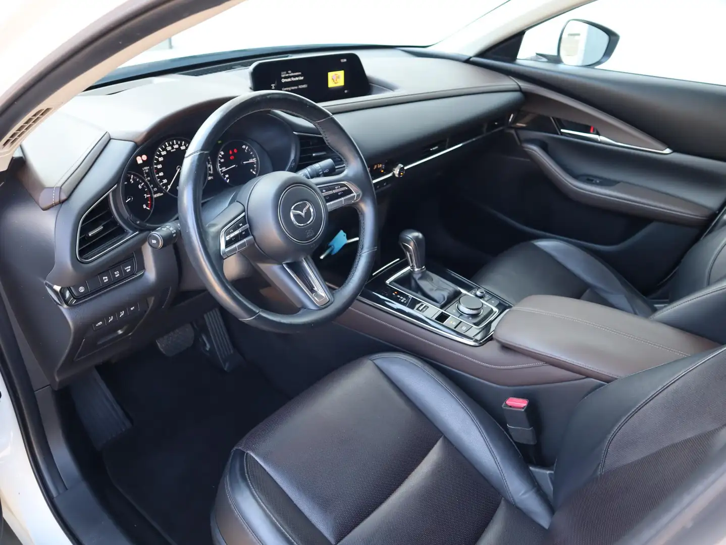 Mazda CX-30 2.0 e-SkyActiv-X M Hybrid Luxury Cruise control ad Wit - 2