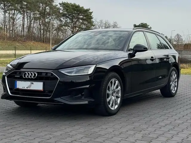 Audi A4 40 TDI quattro