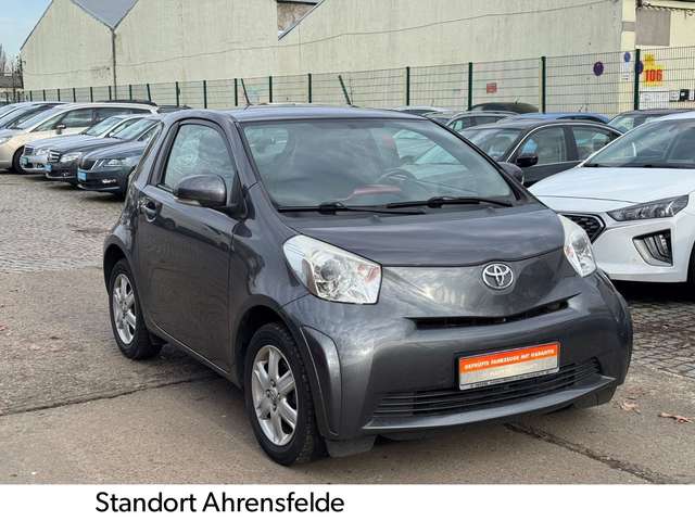 Imagine Toyota iQ Automatik