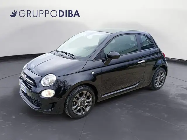 Fiat 500C III 2015 Benzina 1.0 hybrid (Red) 70cv
