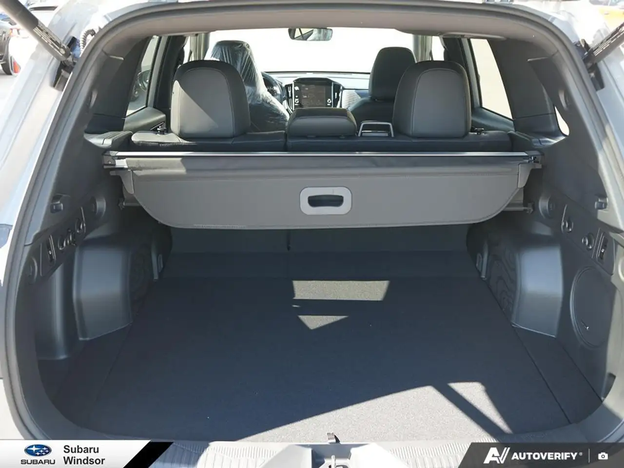 Subaru Forester fotografie Subaru Forester