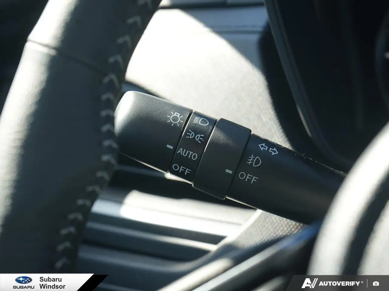 Subaru Forester fotografie Subaru Forester