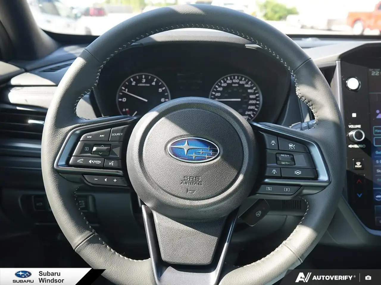 Subaru Forester fotografie Subaru Forester