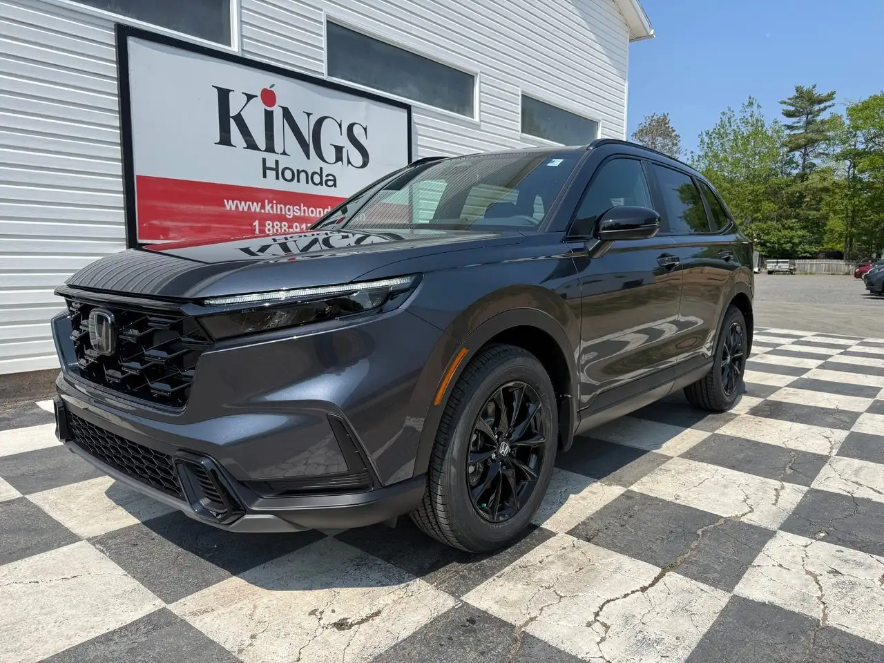 2026 Honda CR-V