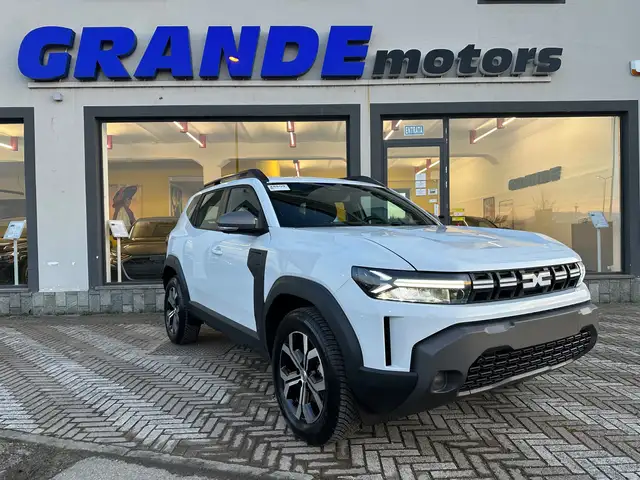 Dacia Duster Duster 1.2 mild hybrid Expression 4x4 130cv