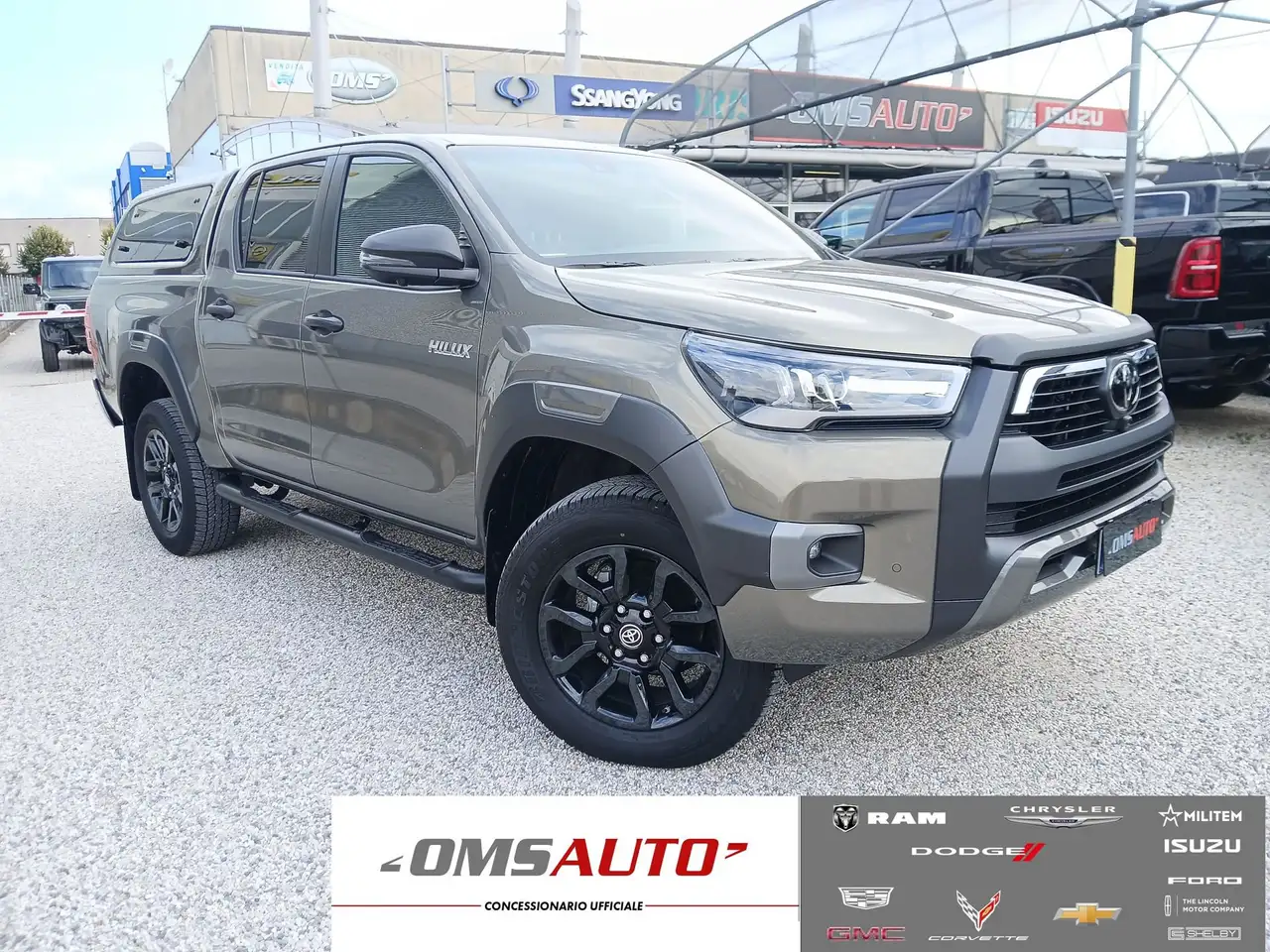 Toyota Unknown