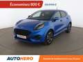 Ford Puma 1.0 Flexifuel mHEV ST-Line Bleu - thumbnail 1