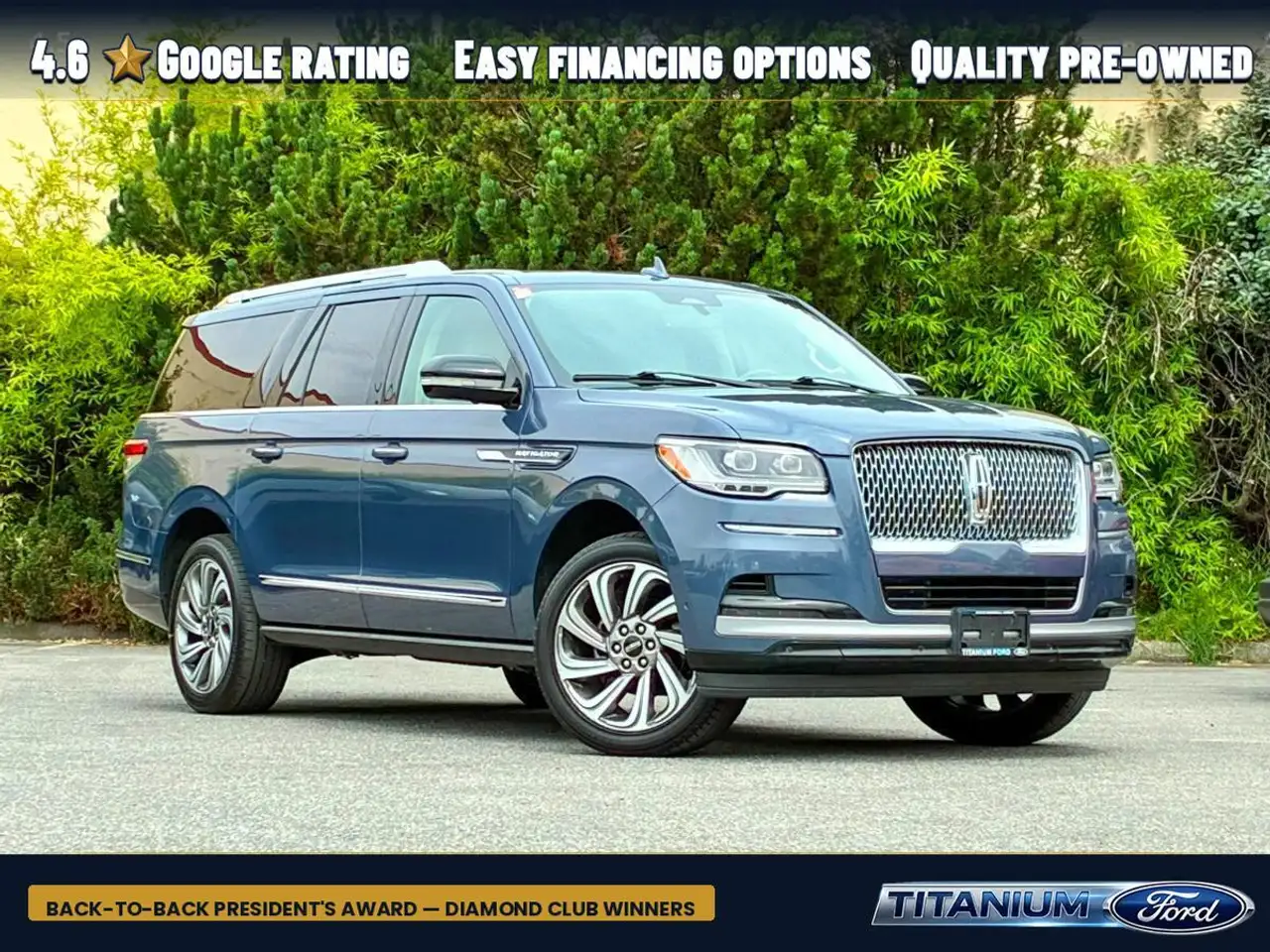 2022 Lincoln Navigator