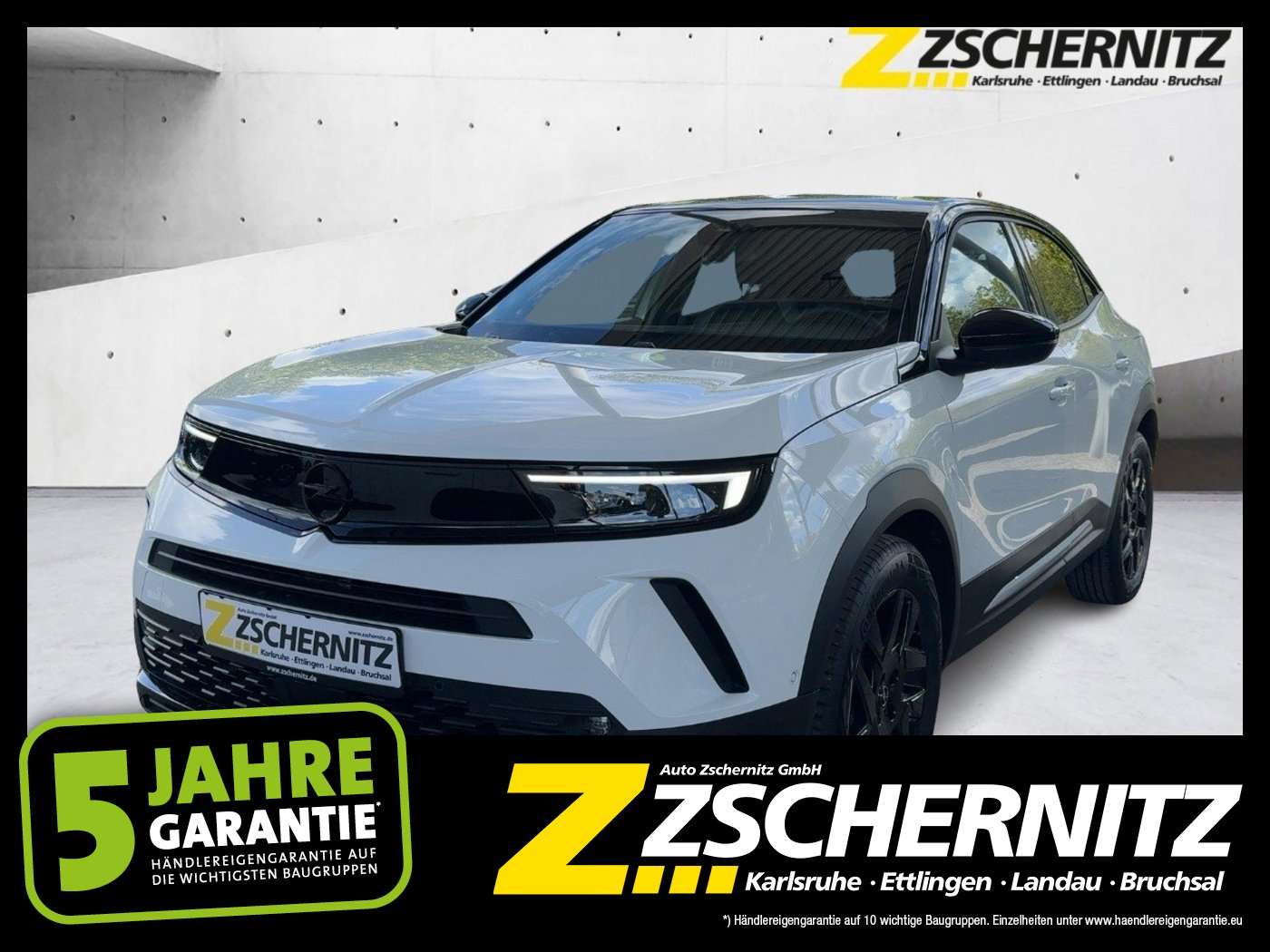 2024 Opel Mokka