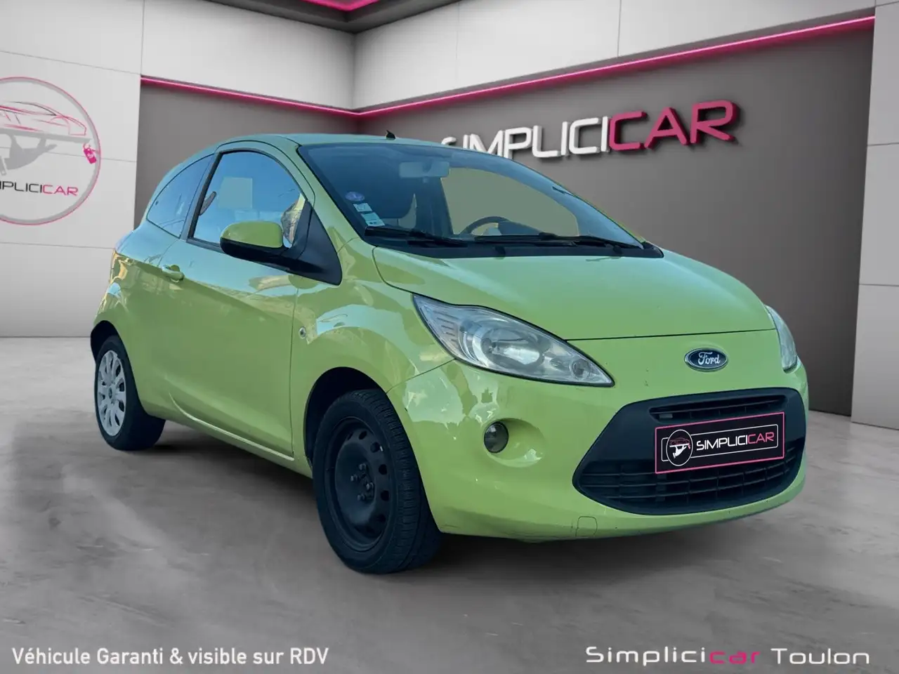 Ford Ka\u002FKa+ Ka 1.2 69 Titanium +