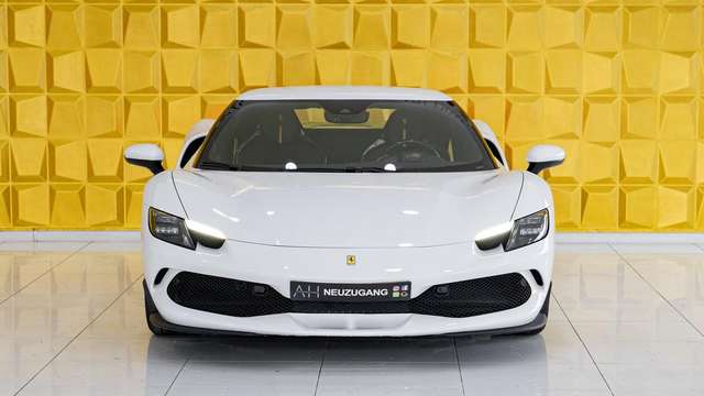 Ferrari 296 GTB *RACING SEAT*PASSENGER DISPLAY*CARBON*