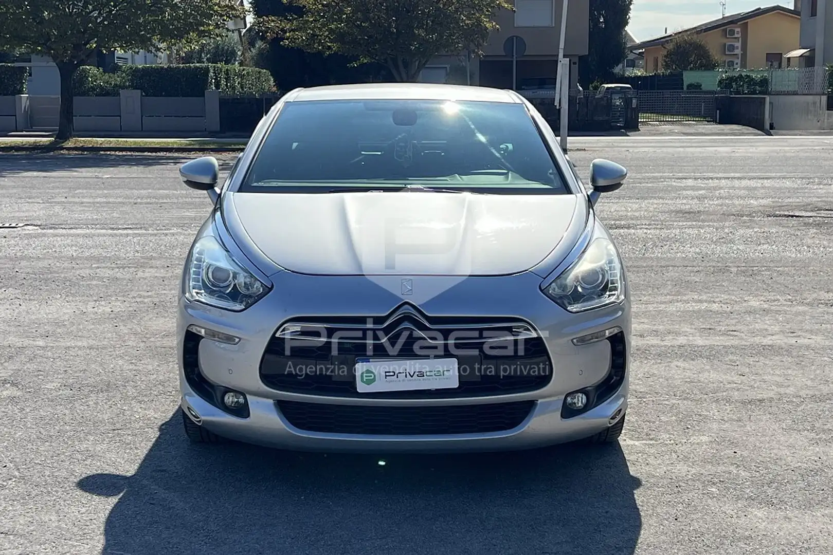 DS Automobiles DS 5 DS 5 2.0 BlueHDi 180 aut. So Chic Argento - 2