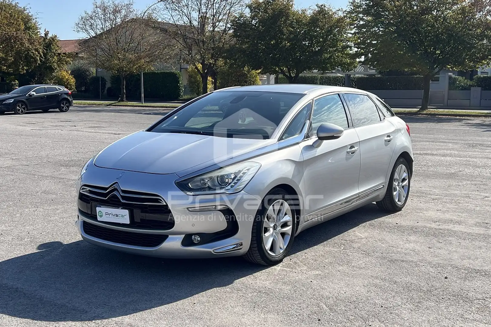 DS Automobiles DS 5 DS 5 2.0 BlueHDi 180 aut. So Chic Argento - 1