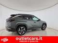 Hyundai TUCSON 1.6 hev exellence leather pack 2wd auto Verde - thumbnail 5