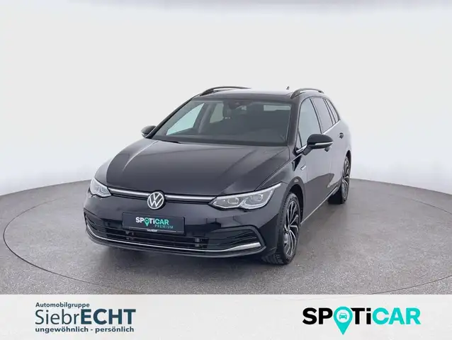 2022 Volkswagen Golf in Black for sale