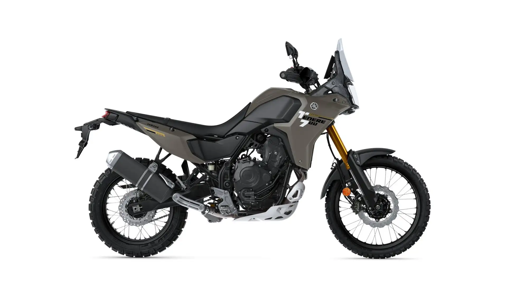 Yamaha Ténéré 700 Negru - 2