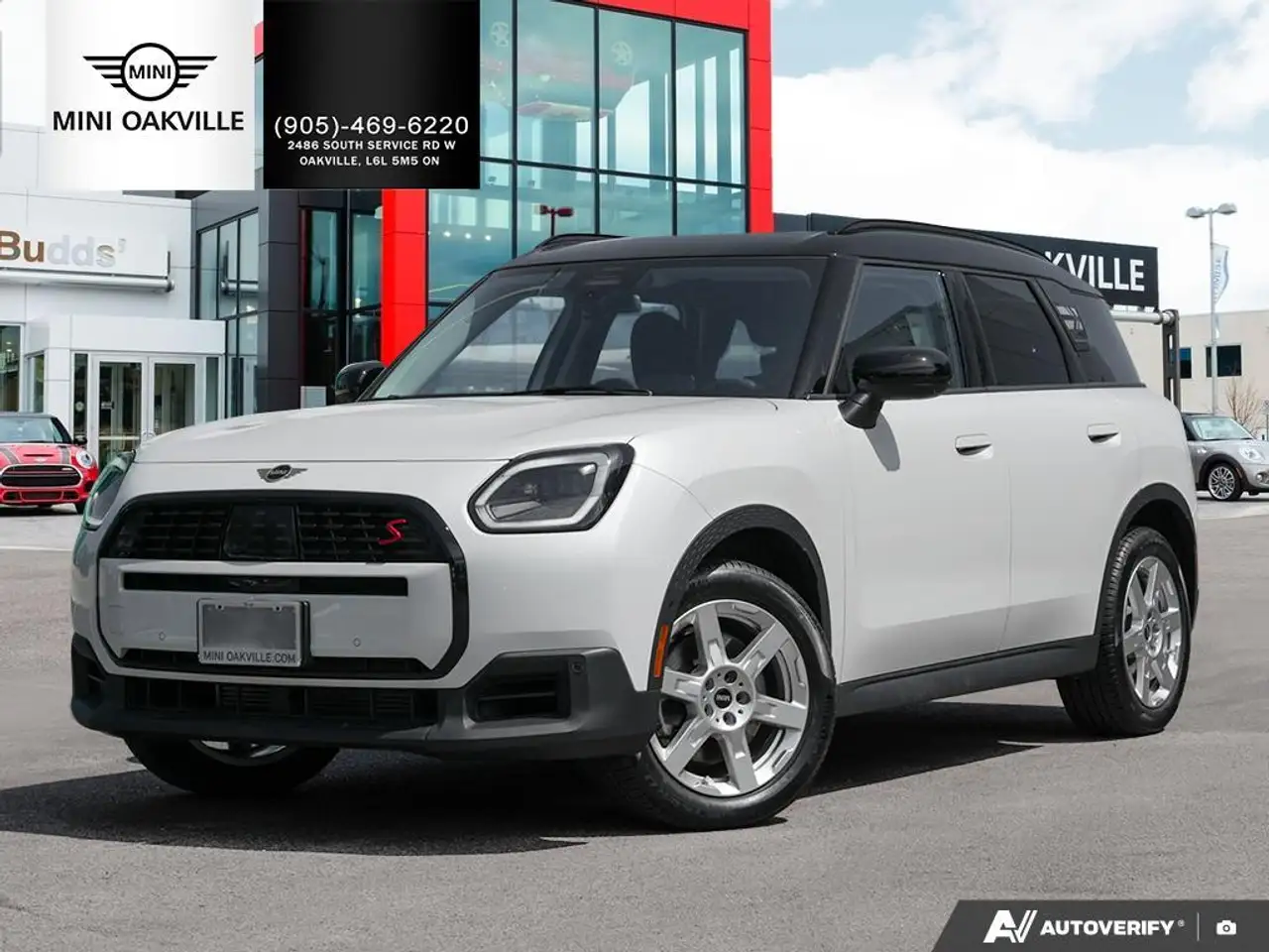 2026 MINI Countryman