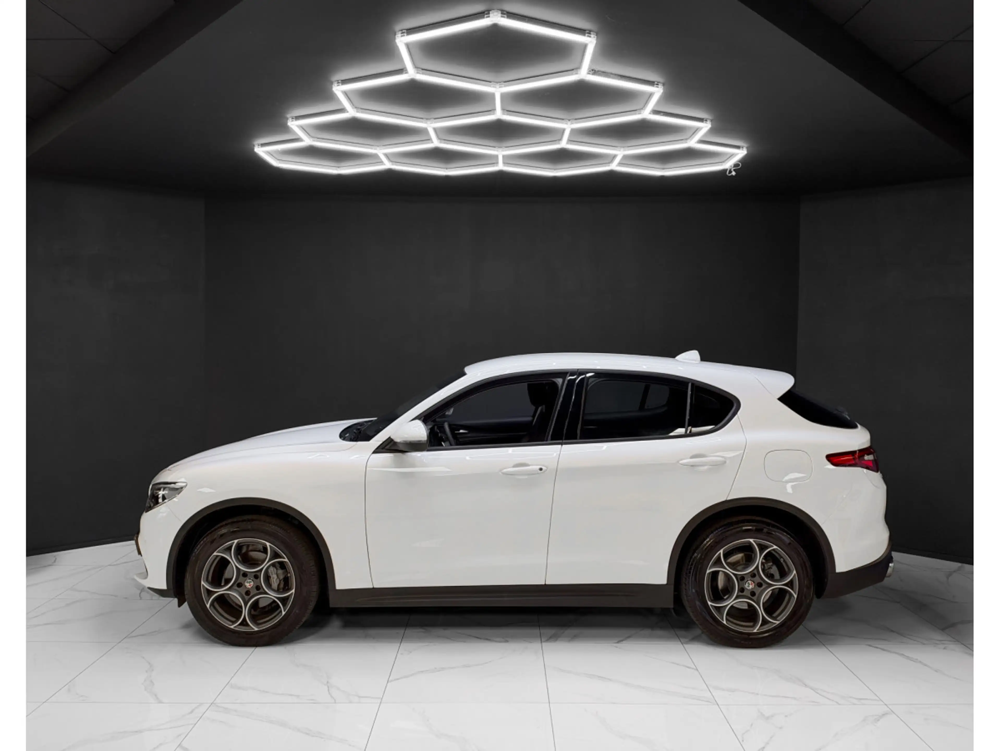 Alfa Romeo Stelvio Q4 2.0 Turbo AWD — photo 2