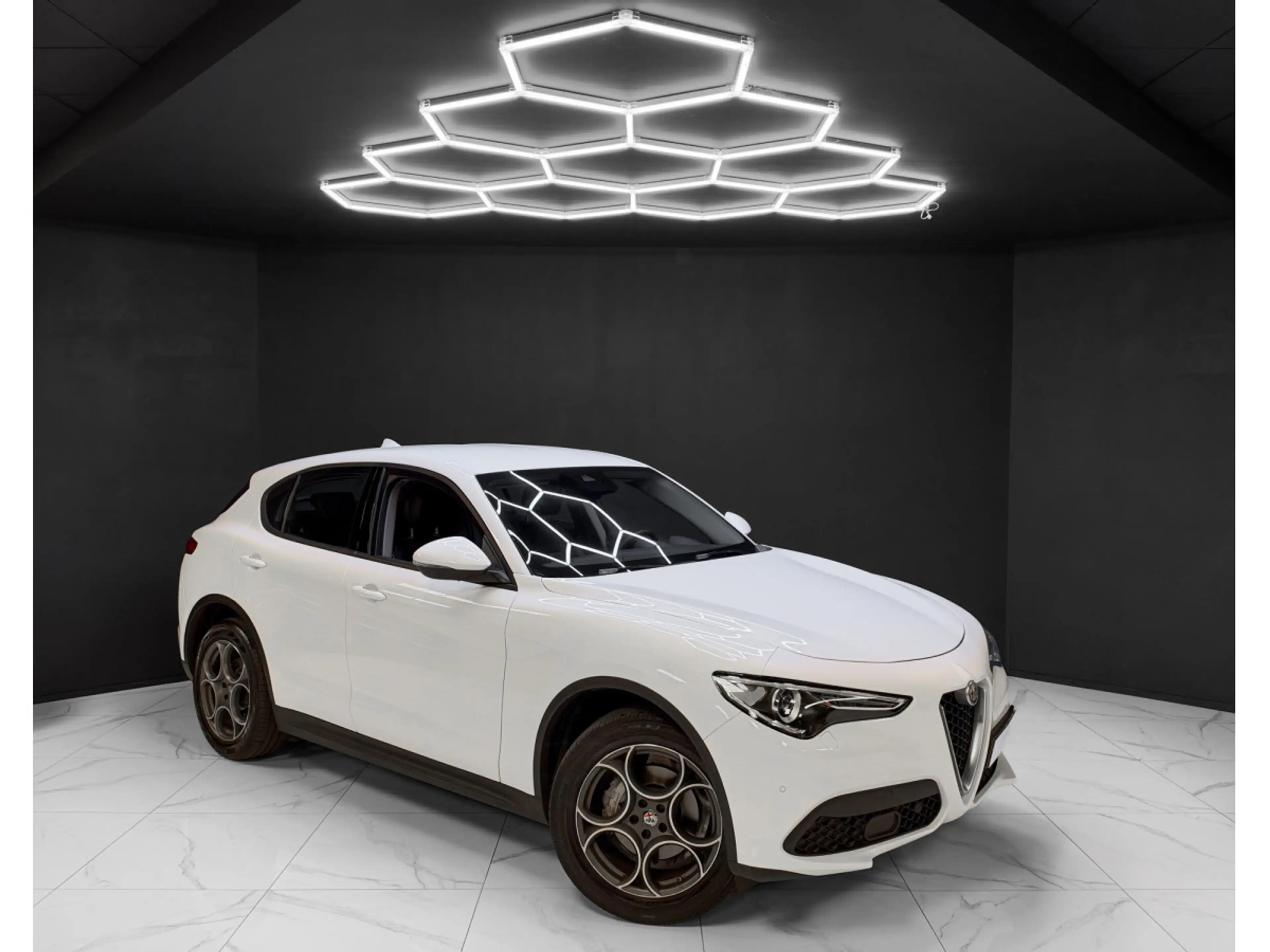 Alfa Romeo Stelvio Q4 2.0 Turbo AWD — photo 7