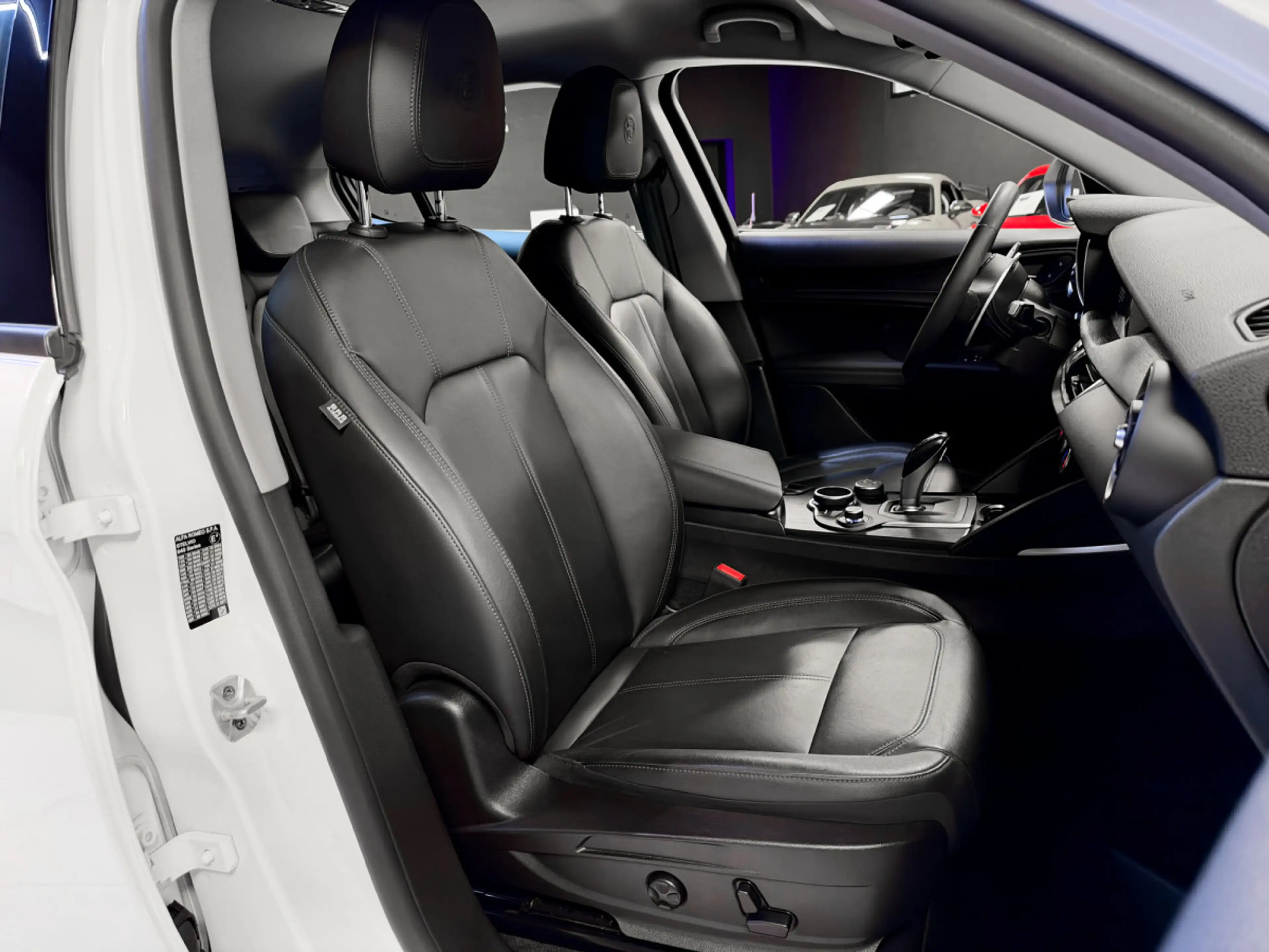 Alfa Romeo Stelvio Q4 2.0 Turbo AWD — photo 12