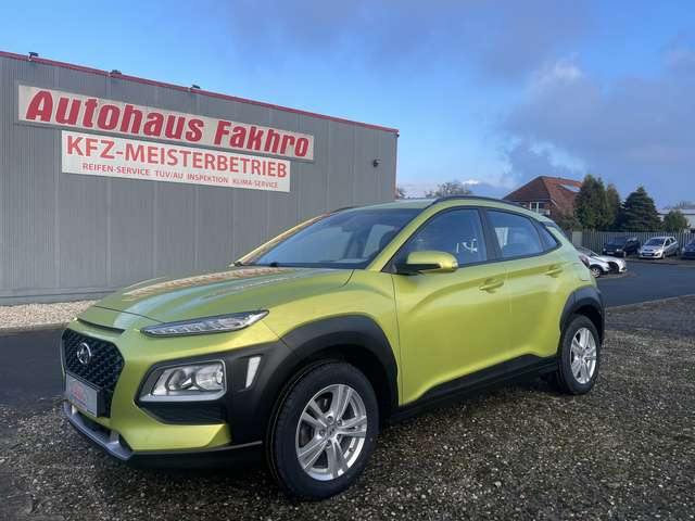 Imagine Hyundai KONA Pure 2WD 1.0 TGDI