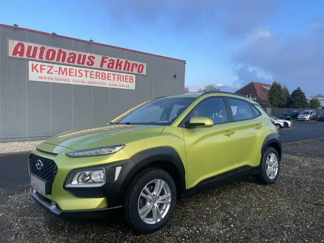 Hyundai KONA Pure 2WD 1.0 TGDI