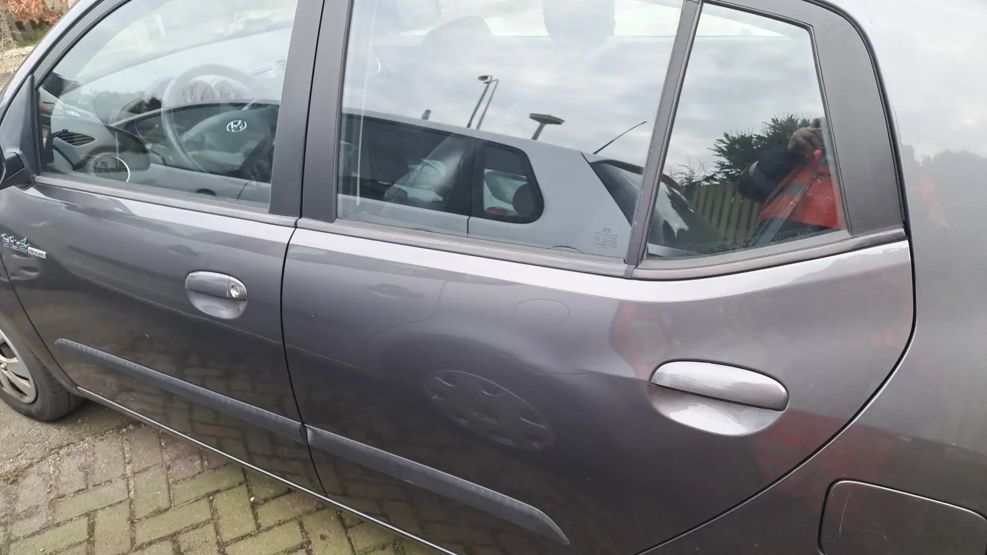 Hyundai i10 i10 1.0 i-Drive Cool Bruin - 2