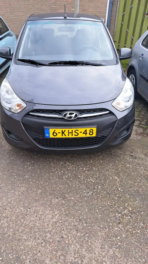 Hyundai i10 i10 1.0 i-Drive Cool Bruin - 1