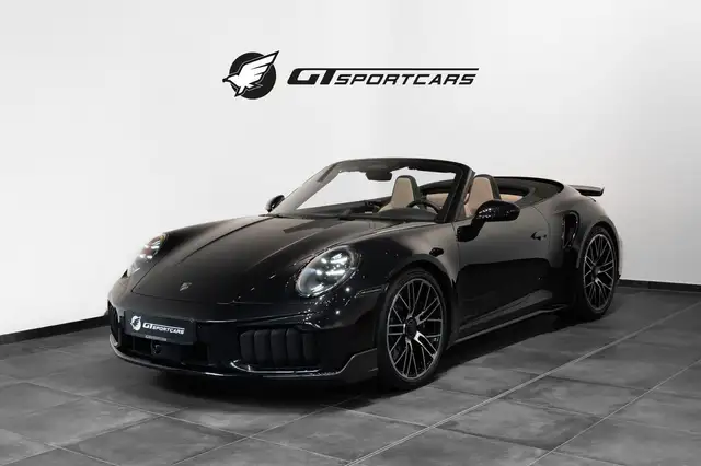 Porsche 992