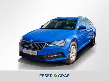 Combi 2.0TDI Ambition LED*VC*ACC*Navi*SHZ*FSbehz.*