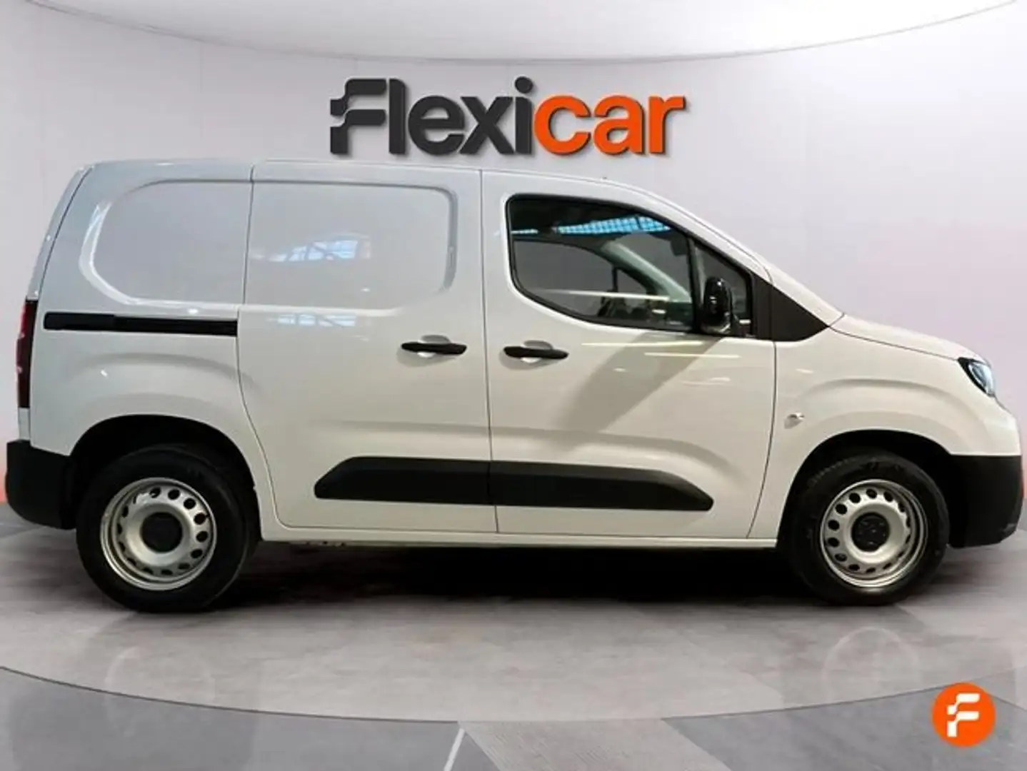 Toyota Proace City Family L1 1.5D 5pl. Active Blanc - 2