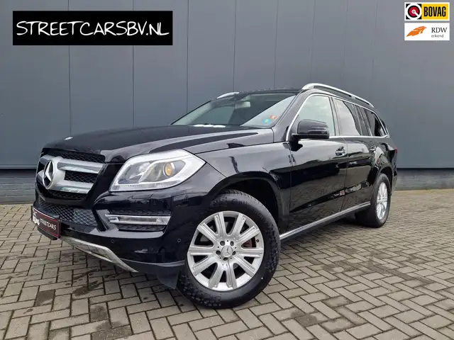Mercedes-Benz GL 450 v8 4Matic 7persoons Nette auto! Rijd perfect!