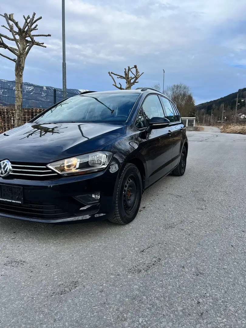 Volkswagen Golf Sportsvan Comfortline BMT 1,2 TSI DSG - 1
