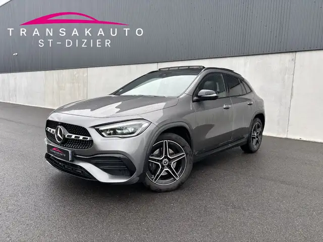 Mercedes-Benz GLA 250 GLA 250 e 8G-DCT AMG Line