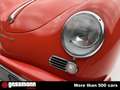 Porsche 356 Pre A 1600 Speedster - Matching-Numbers Rot - thumbnail 21