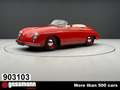 Porsche 356 Pre A 1600 Speedster - Matching-Numbers Rot - thumbnail 1