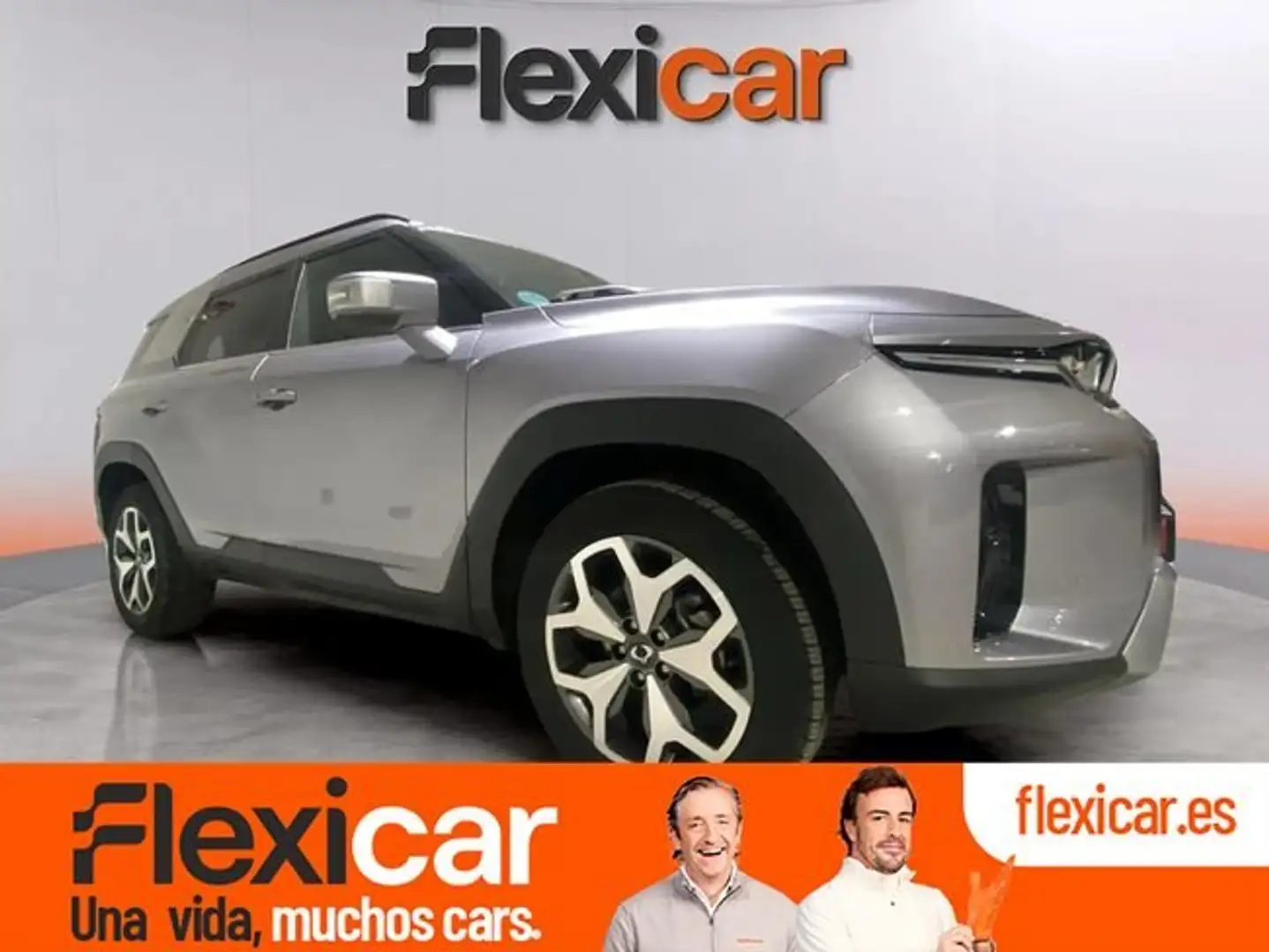 SsangYong Torres G15 Life Gris - 1