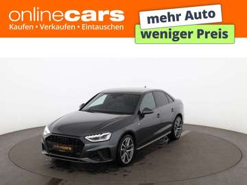 Limousine 35 TFSI S-Line Aut LED RADAR LEDER